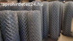 Drótfonat, drótkerítés, drótháló, vadháló, kerítés